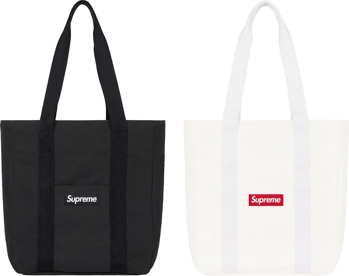 Canvas Tote